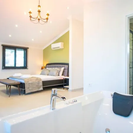 Вилла Oludeniz 3 Bedroom - 8986 *