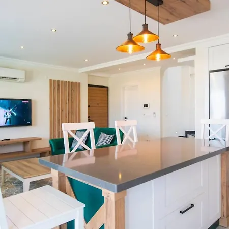Oludeniz 3 Bedroom - 8986 Villa *