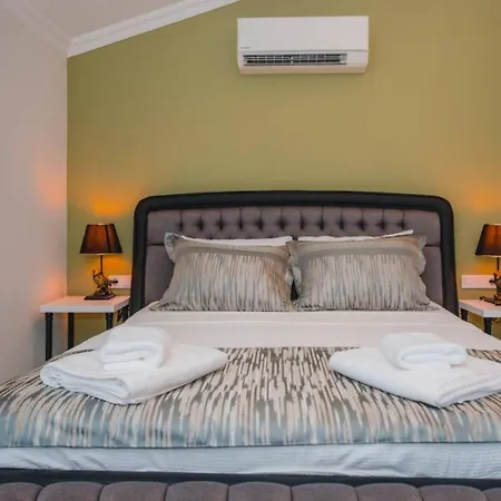 Вилла Oludeniz 3 Bedroom - 8986 *