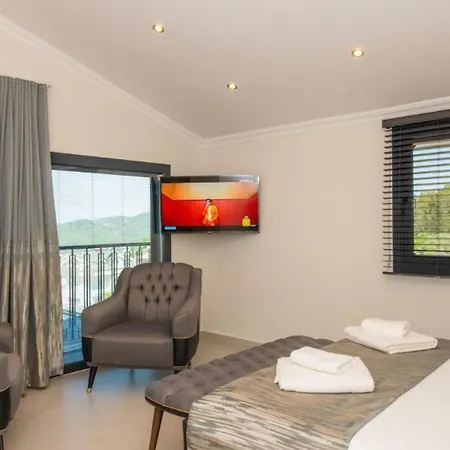 Oludeniz 3 Bedroom - 8986 Вилла Фетхие