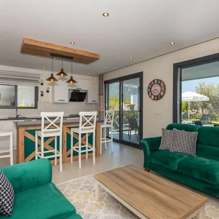 Oludeniz 3 Bedroom - 8986 Вилла