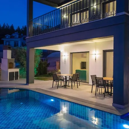 Oludeniz 3 Bedroom - 8986 Фетхие