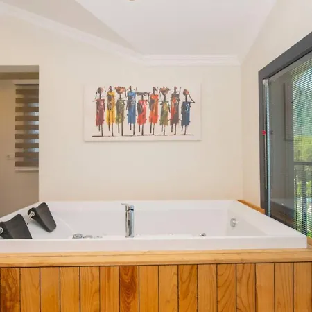 Вилла Oludeniz 3 Bedroom - 8986