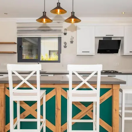 Oludeniz 3 Bedroom - 8986 Вилла Фетхие