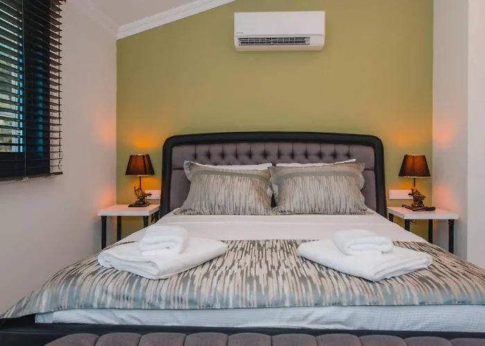 Вилла Oludeniz 3 Bedroom - 8986 *
