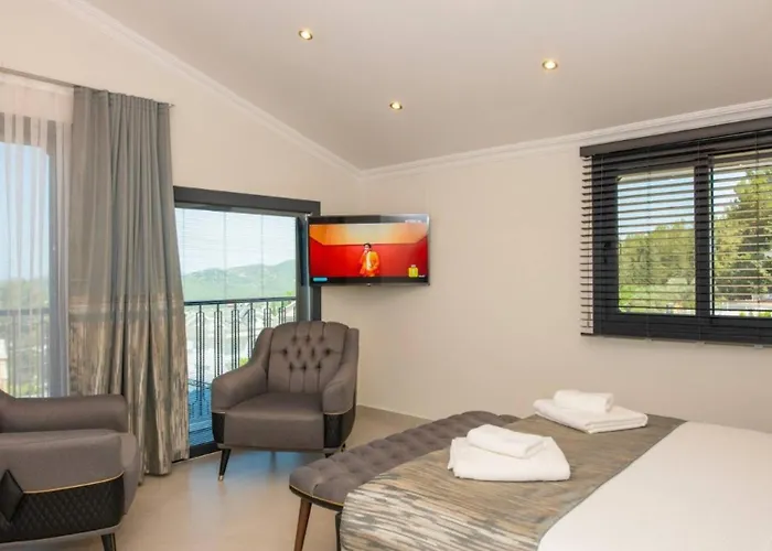 Oludeniz 3 Bedroom - 8986 Вилла Фетхие