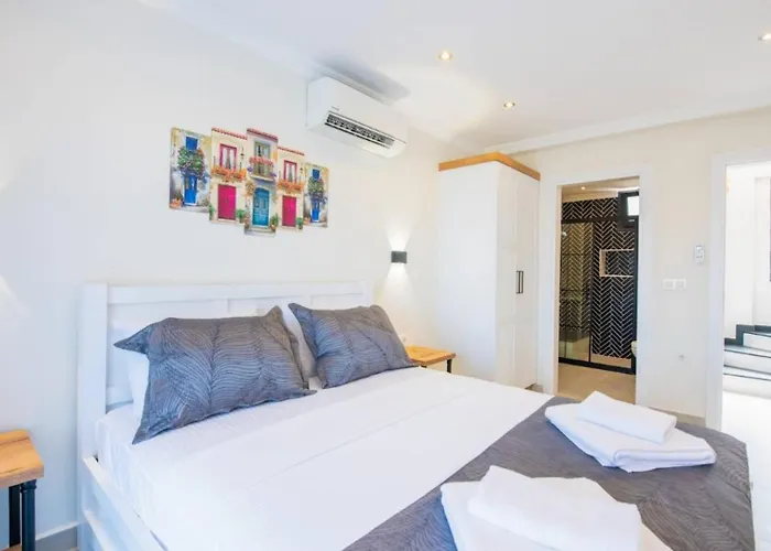 Oludeniz 3 Bedroom - 8986 * Фетхие