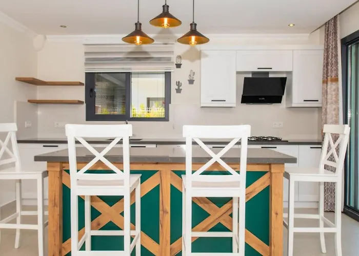 Oludeniz 3 Bedroom - 8986 Вилла Фетхие