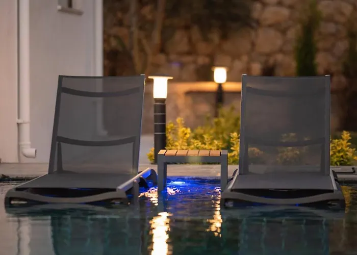 Oludeniz 3 Bedroom - 8986 Вилла Фетхие